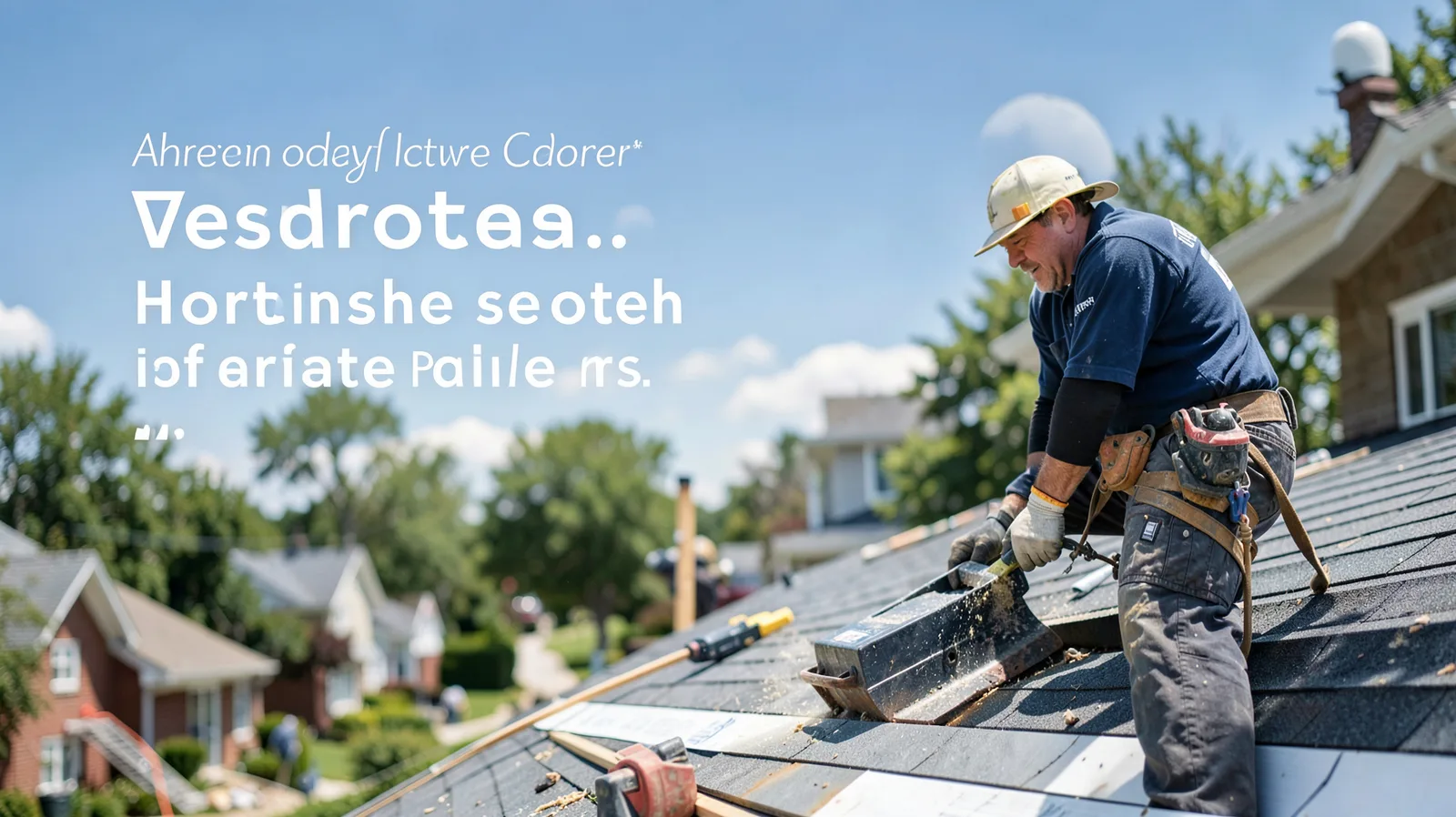 Roof Replacement in Oak Forest, IL near me